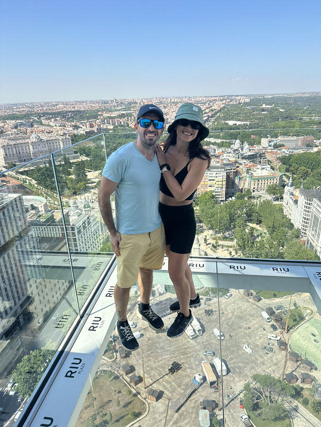  Get lost in Madrid!! 🇪🇸