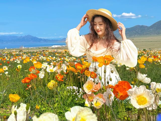 跌入金色夢境，收藏盛夏嘅溫柔絮語