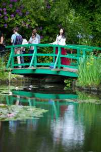 來到巴黎，怎能錯過凡爾賽宮和莫奈花園？