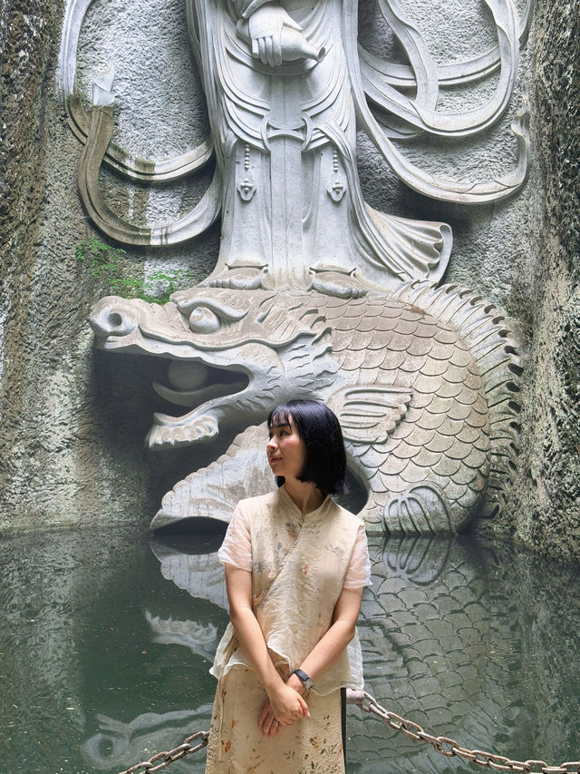 唔係敦煌去唔起，而係新昌大佛寺性價比更高
