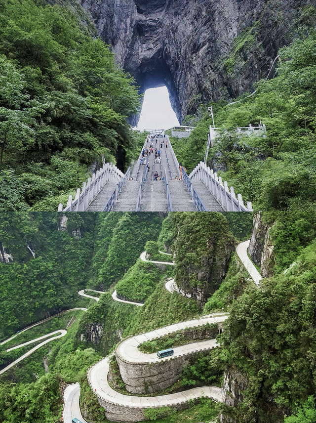 張家界旅遊攻略.奇幻仙境.此生必去！
