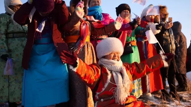 牧民「貓冬」？唔係！冬天嘅草原生活超好玩！