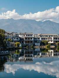 住進洱海畫卷裡！雙廊3天2夜神仙玩法｜每一幀都是手機壁紙