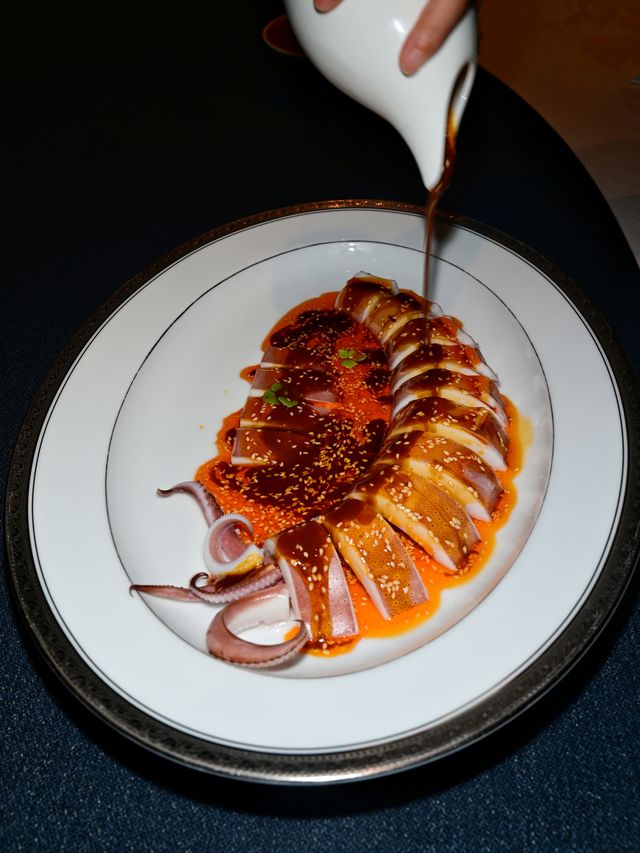 一席江海風味，重尋食材真味