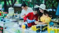 燃放夏日時光「燃這夏」主題定制派對