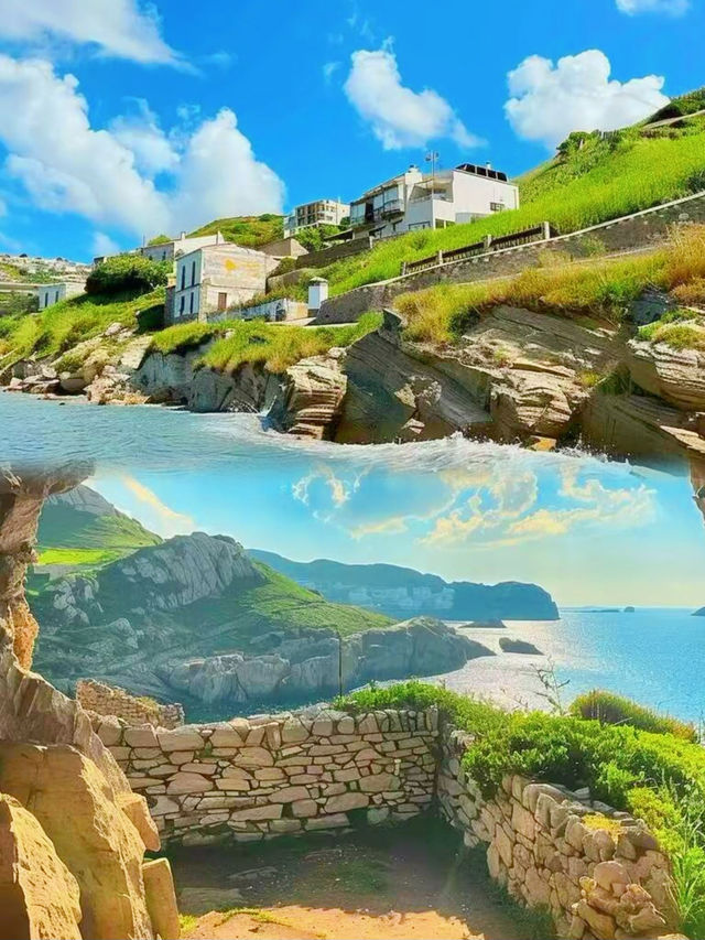 福建台山島