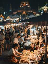 必睇！西雙版納告莊星光夜市超詳盡旅行避坑攻略