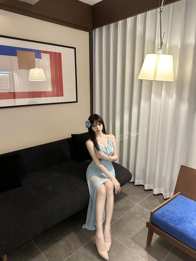 潮宗街出片率超高嘅蒙德里安風格酒店