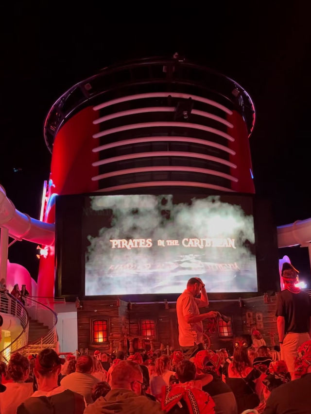 🚢 迪士尼郵輪加勒比海親子之旅回顧✨