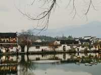 西遞宏村旅遊攻略