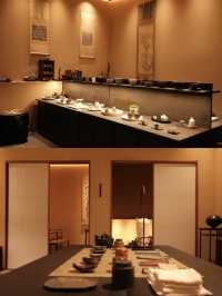 廣州新展與日本手作茶器嘅一期一會