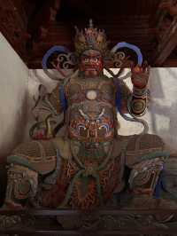 Longxing Temple – A Masterpiece of Ancient Buddhist Art