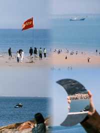 被嚴重低估嘅海濱小城！靚過青島嘅連雲港，呢份超全攻略快啲收好！