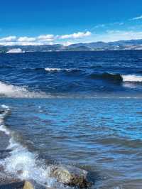 風花雪月係大理嘅標籤，而洱海係獨行者嘅精神歸處