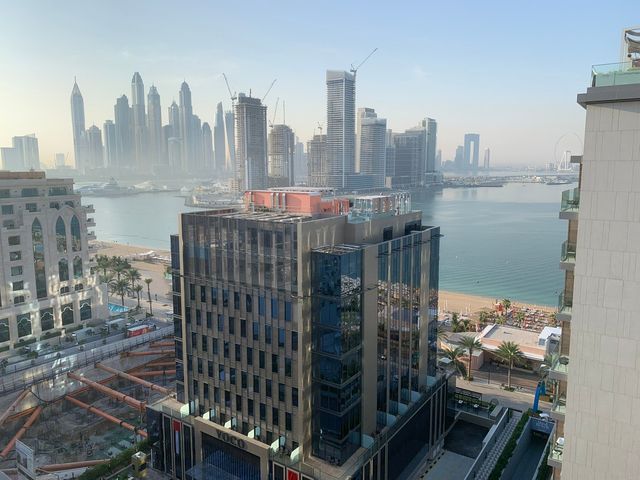 杜拜天堂｜Adagio Premium The Palm   酒店：Adagio Premiu