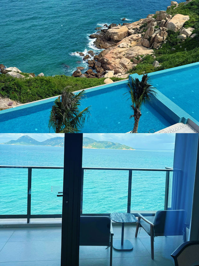 東澳島海島日記！體驗海景生活