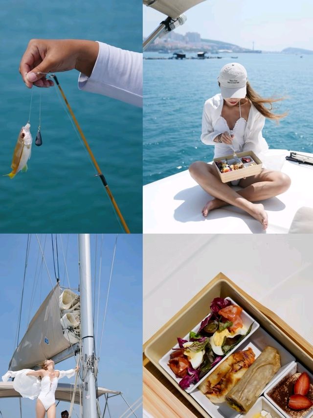 Cruise Ship Journey is Astonishing in Phu Quoc Island🥰😍