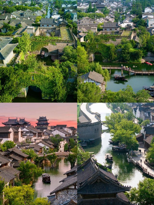 海寧鹽官｜潮聲與樂聲交織的千年江南秘境