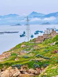 連江，福建隱藏嘅海鮮美學天花板！