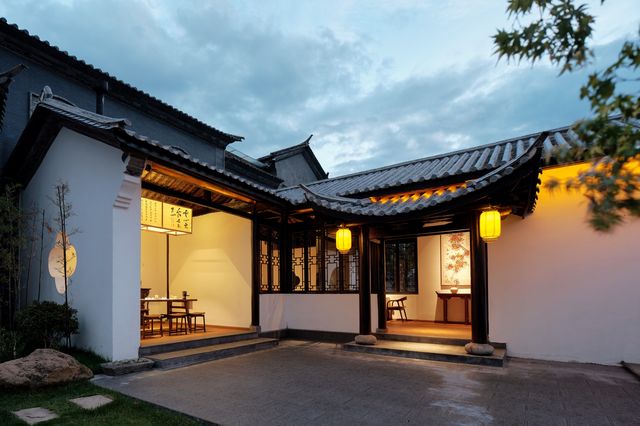 慢下來，住進沙溪的詩意之中｜長樂里民宿