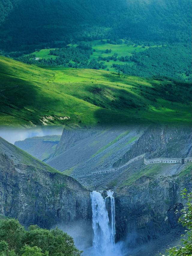 長白山
