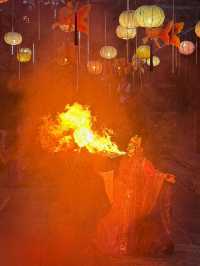 貴州隱藏版神仙秘境烏江寨最全夜遊攻略來啦！