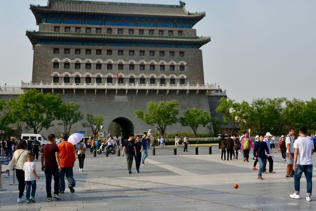 北京|北京 大前門旅遊全攻略