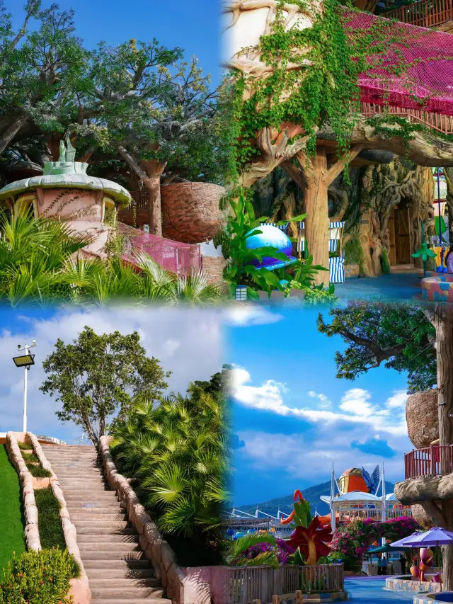 三亞蜜月遊攻略,住進海景房,每日都係心動模式