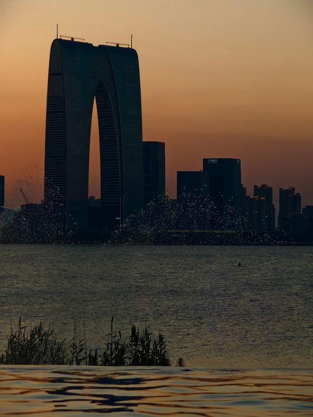 蘇州四季 四季套房體驗