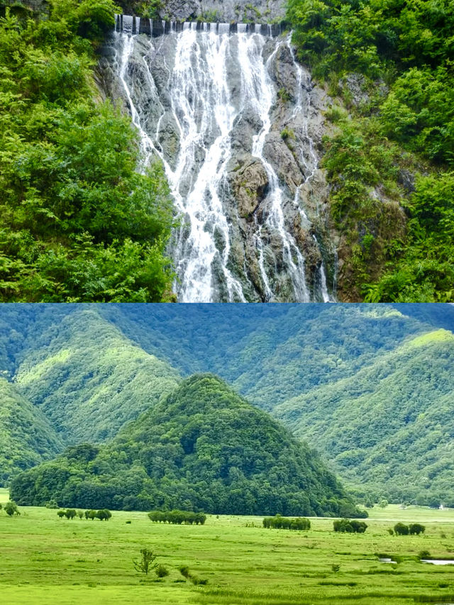湖北被嚴重低估嘅避暑勝地！均溫20°C爽過開冷氣🫧