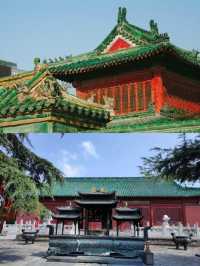 鍾祥元佑宮 → 京山觀音岩森林公園 一日精華遊記