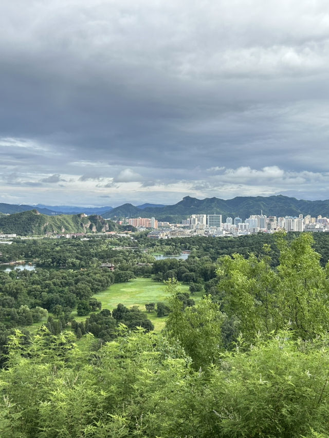 Chengde Imperial Summer Villa (Mountain Resort Scenic Area)! 