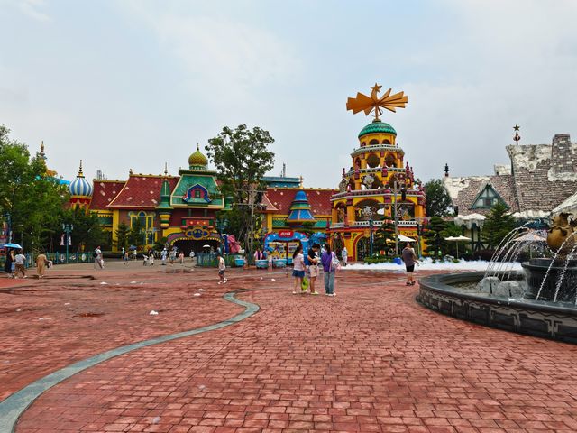 上海海昌海洋公園王炸活動，玩到唔想返屋企～