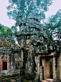 Thommanon Temple: Architectural Splendor of the Angkor Era Introduction: A Timeless Marvel