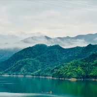 建德—山水美景治癒此景只應天上有