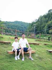 長沙瀏陽寶藏遛娃地｜天然大氧吧自由玩耍