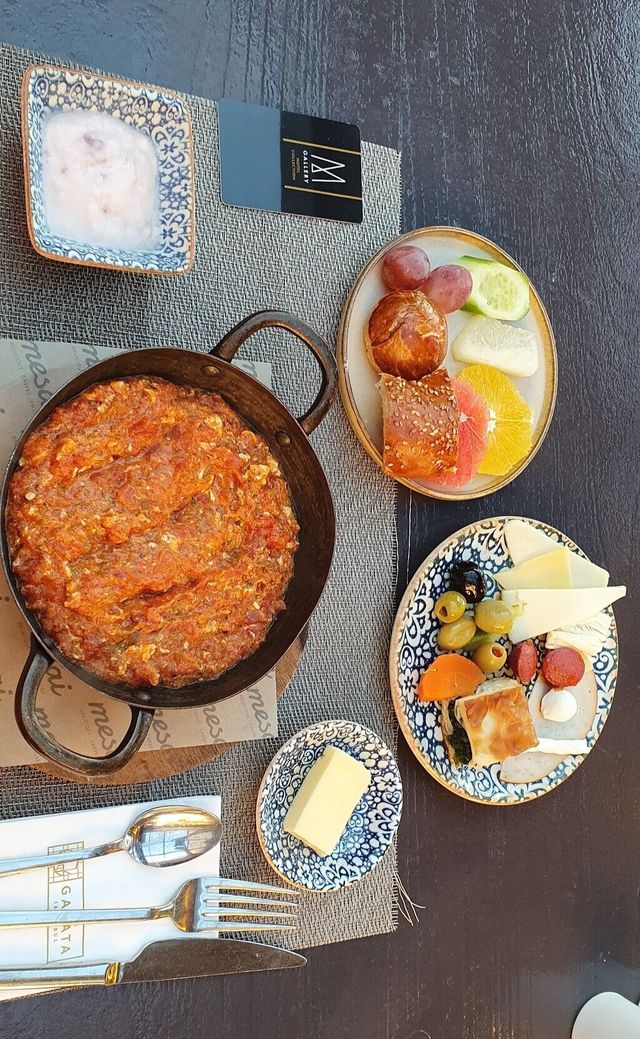 伊斯坦堡|The Galata走進歷史與現代的邂逅   酒店：The Galata Istanb