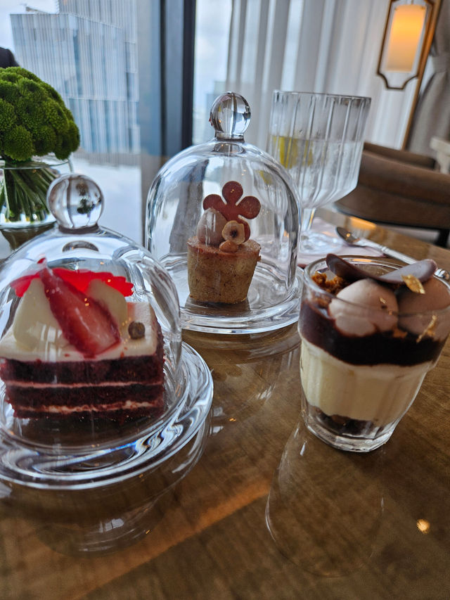 Luxury Redefined: A Stay at The Langham, Jakarta