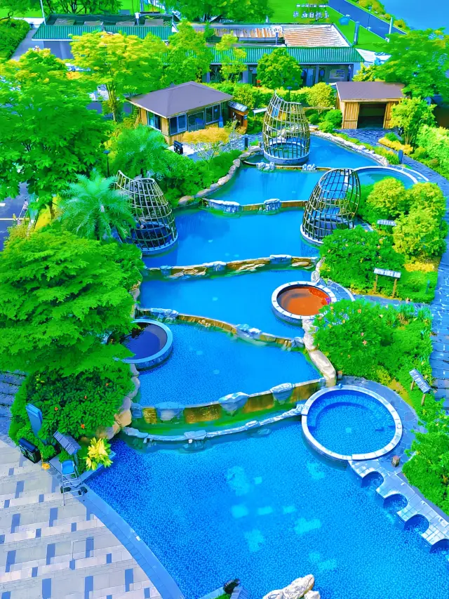 Wyndham Grand Zhaoqing Qixingyan