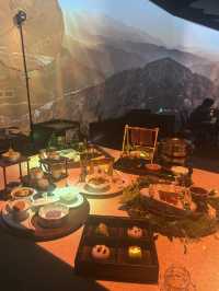Shanghai’s FIRST Immersive Theatre Restaurant! Taste 7 Chinese Cuisines in One Meal