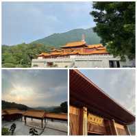 梧桐仙湖藏禪境|深圳弘法寺祈福全攻略🙏