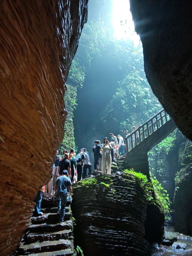 綠野深處秘境路線