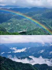 誤入雲端仙境！利川蘇馬蕩全攻略