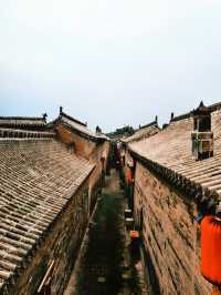 王家大院｜在山西迷路才是正經事