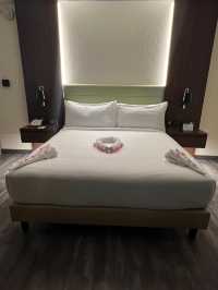 Incredible Hotel Experience