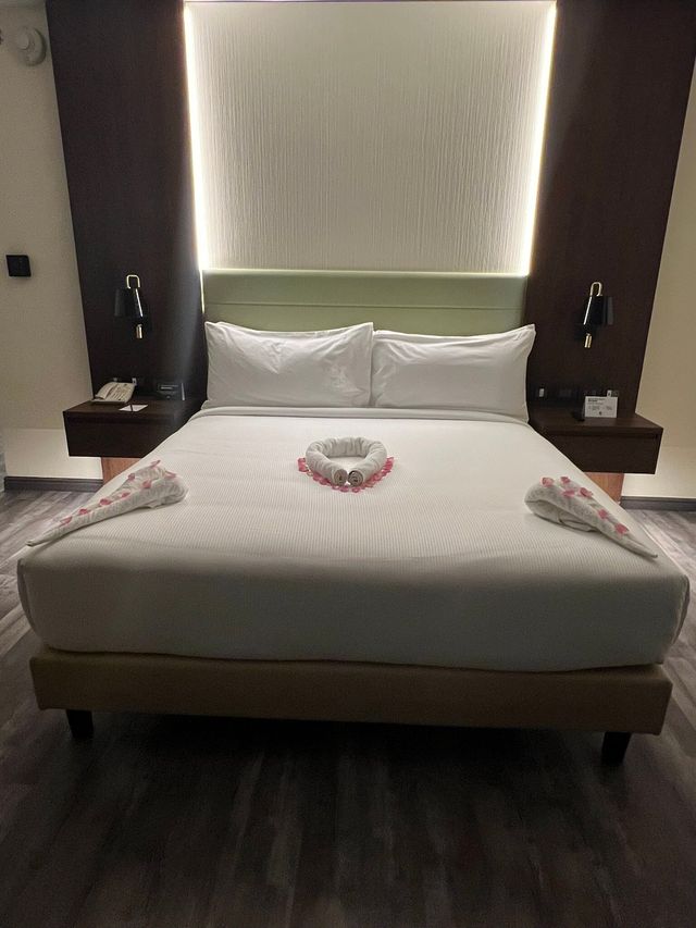 Incredible Hotel Experience