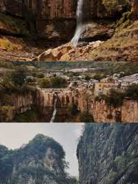 沁河峽谷自駕｜闖入晉東南秋日畫廊