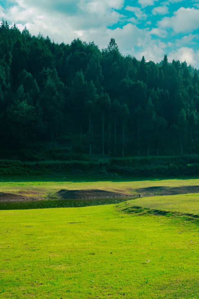 滇東秘境!曲靖深秋隱藏玩法上線,山水文化一鍵全含! 滇東秘境!曲靖深秋隱藏玩法上線,山水文化一鍵全含!