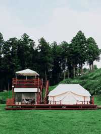 星空下的野奢體驗｜千葉Glamping營地全攻略
