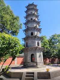 大同古城漫遊指南｜這個文廟值得打卡嗎？